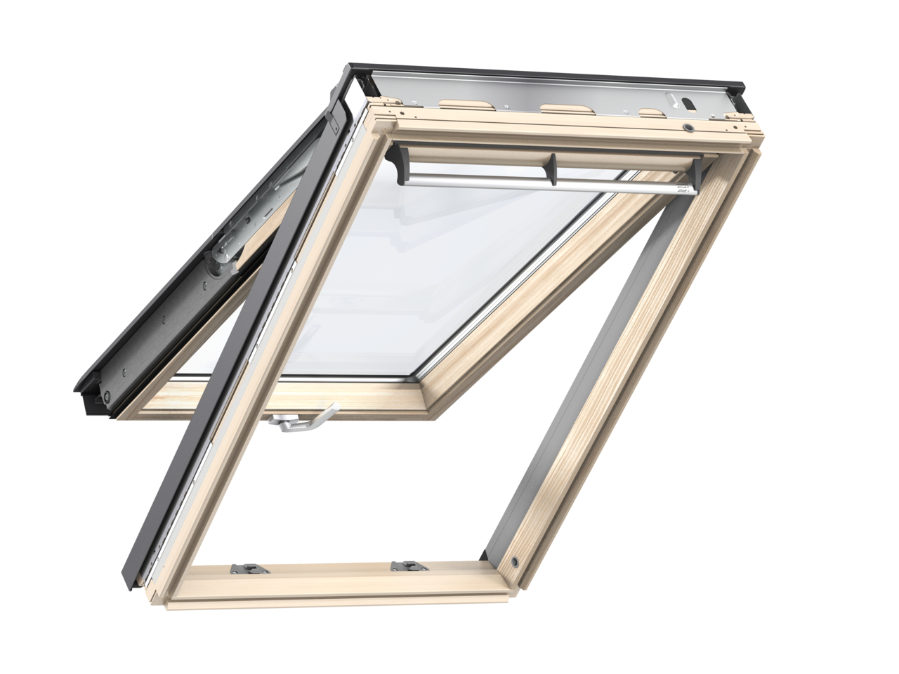VELUX GPL 3070 Pine TopHung Roof Window Tamar Trading