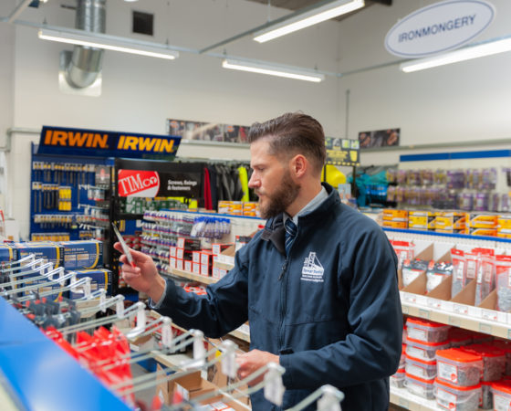 builders' merchants