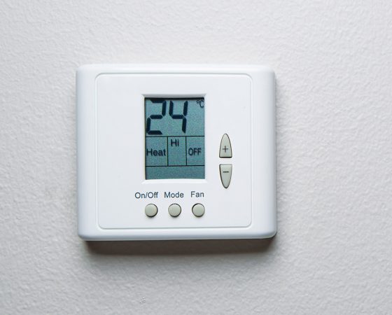 central heating