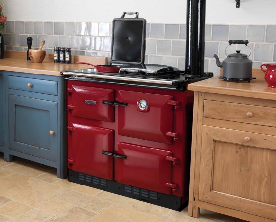 Rayburn Parts